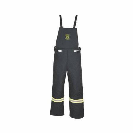 OBERON TCG75 Series Ultralight AF Bib-Overall - Size XL TCG75-BIB-XL